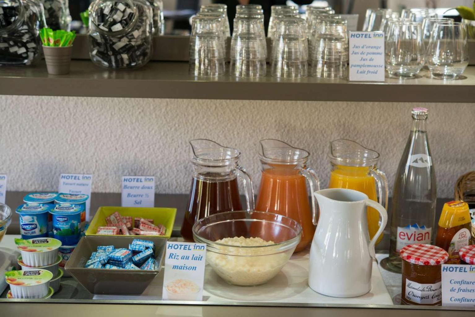 格兰维尔布里特精粹酒店 格朗维尔 外观 照片